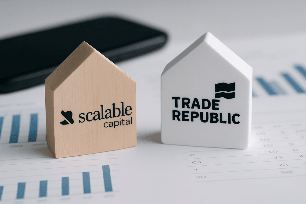 Von Scalable Capital zu Trade Republic wechseln – Komplette Anleitung 2025