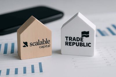 Von Scalable Capital zu Trade Republic wechseln – Komplette Anleitung 2025