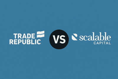 Trade Republic vs Scalable Capital – Welcher Broker passt besser zu dir in 2025?